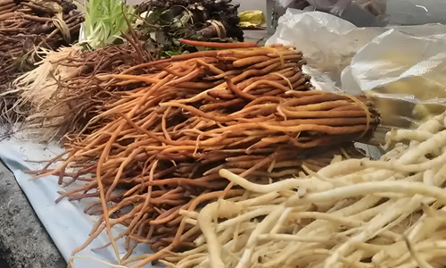 药香类香精